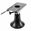 Wise 13-18 in. Adjustable Bell Pedestal with Slide 8WD1501